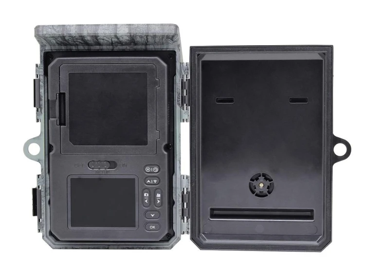 Fotopułapka z panelem słonecznym Redleaf RD7000 WiFi kamera-227067