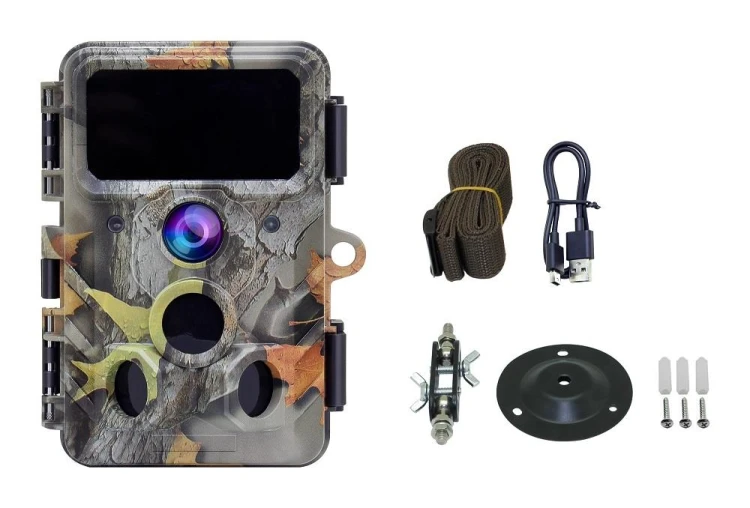 Fotopułapka Redleaf RD3019 Pro kamera obserwacyjna-227079