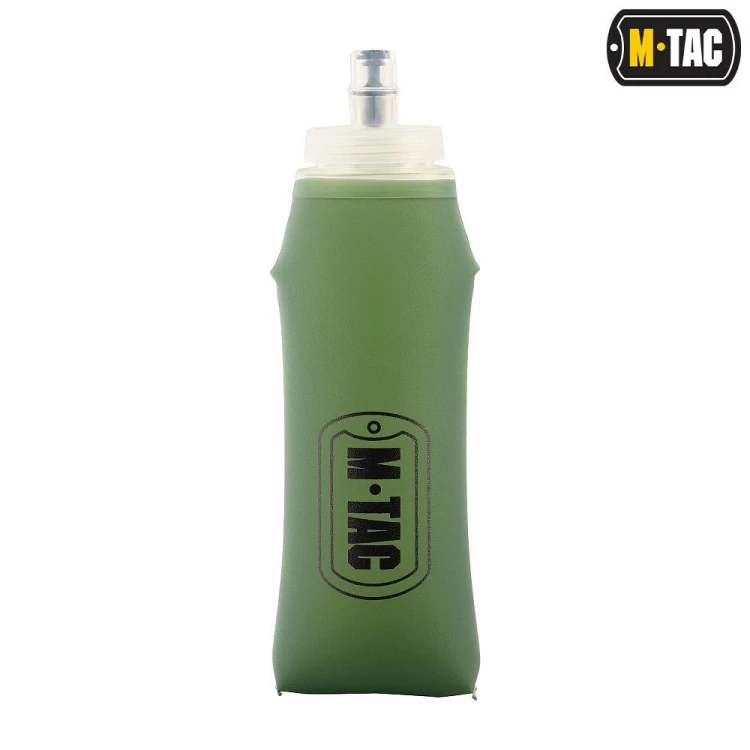 Bidon - butelka składana, miękka M-Tac 600 ml-227130