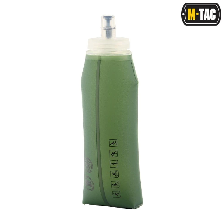 Bidon - butelka składana, miękka M-Tac 600 ml-227131
