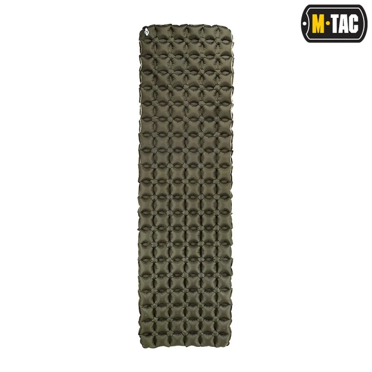 Karimata dmuchana 195cm M-Tac ultra lekki materac zielony-227142