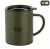 Kubek termiczny 400 ml M-Tac oliwkowy stalowy-227163