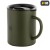 Kubek termiczny 400 ml M-Tac oliwkowy stalowy-227164