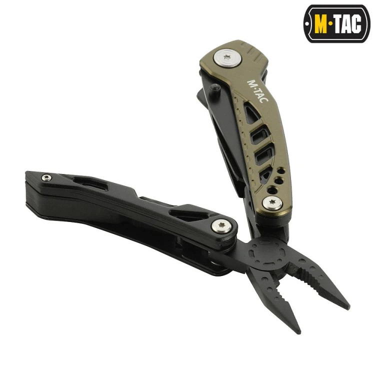 Multitool wojskowy M-Tac zielony Type 2-227177