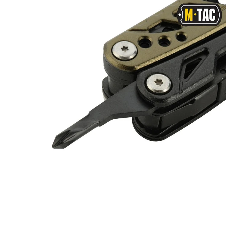 Multitool wojskowy M-Tac zielony Type 2-227180