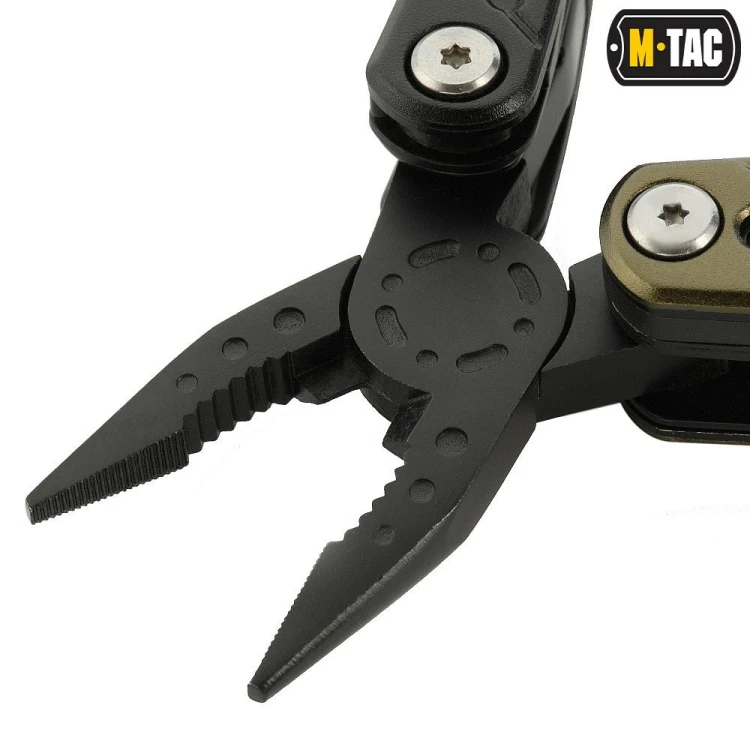 Multitool wojskowy M-Tac zielony Type 2-227181