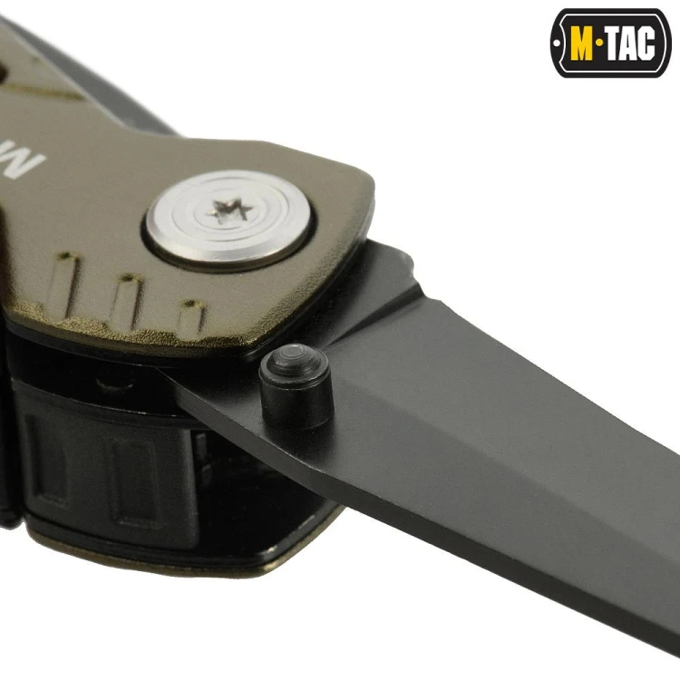Multitool wojskowy M-Tac zielony Type 2-227182