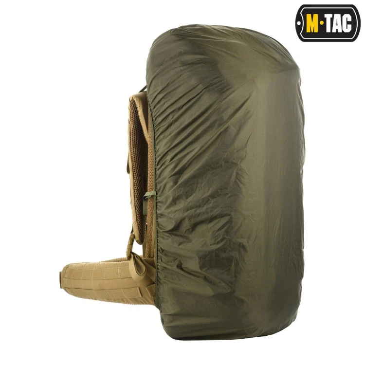 Pokrowiec na plecak Raincover Large M-Tac zielony-227218
