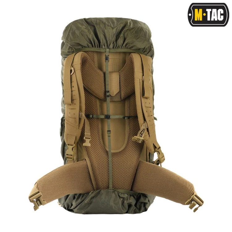 Pokrowiec na plecak Raincover Large M-Tac zielony-227220