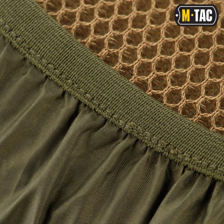Pokrowiec na plecak Raincover Large M-Tac zielony-227222