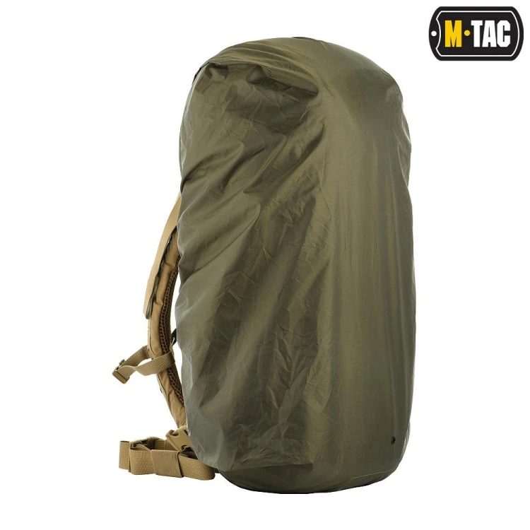 Pokrowiec na plecak Raincover Medium M-Tac zielony-227228