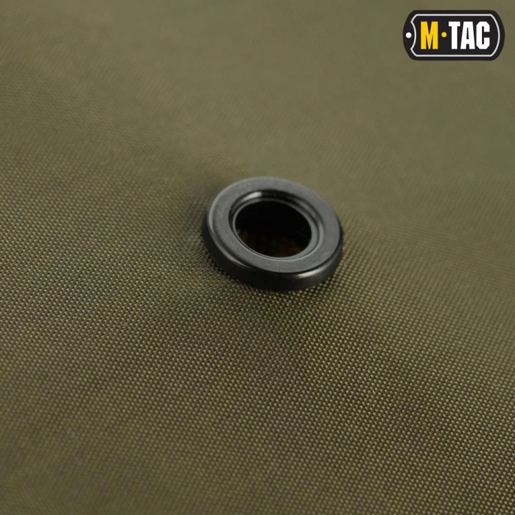 Pokrowiec na plecak Raincover Medium M-Tac zielony-227225