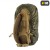 Pokrowiec na plecak Raincover Medium M-Tac zielony-227229