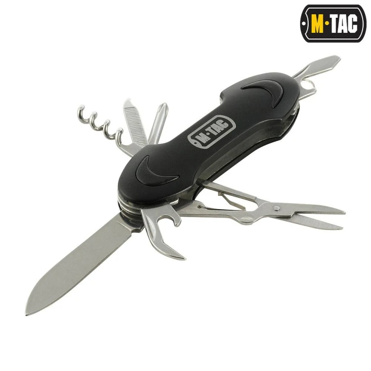 Scyzoryk M-Tac mały nóż składany 7 narzędzi-227231