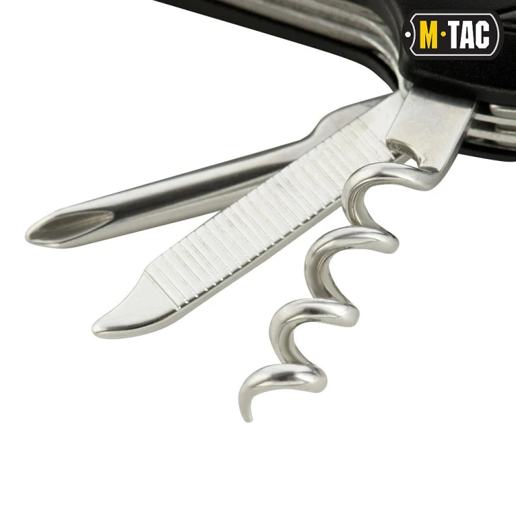 Scyzoryk M-Tac mały nóż składany 7 narzędzi-227237
