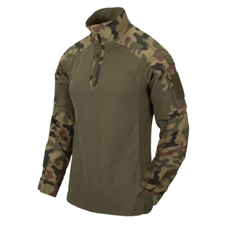 Combat Shirt MCDU WZ 93 PL Woodland Helikon-227302
