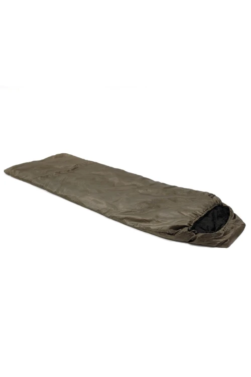 Lekki Śpiwór Jungle bag olive Snugpak prawy zamek RZ letni 900g-227305