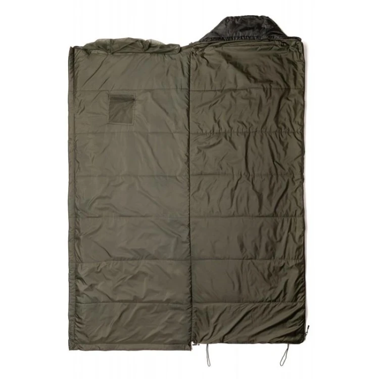 Lekki Śpiwór Jungle bag olive Snugpak prawy zamek RZ letni 900g-227329