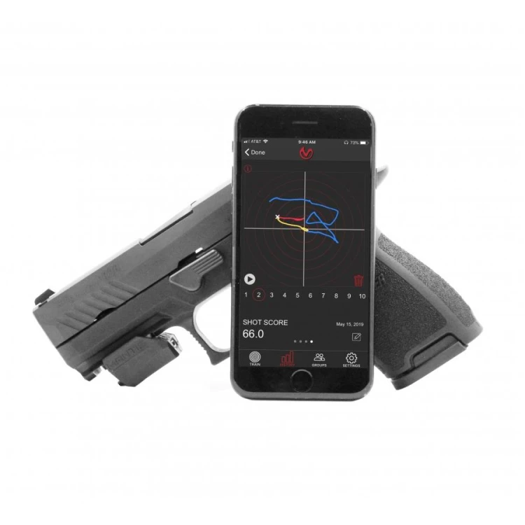 Strzelecki System treningowy Mantis X3 Shooting Performance-227349