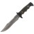 Nóż Muela Outdoor ABS Green 160mm 5161-227361