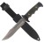 Nóż Muela Outdoor ABS Green 160mm 5161-227364