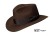 Kapelusz Męski Indiana Jones PL02/13 wełniany-227395