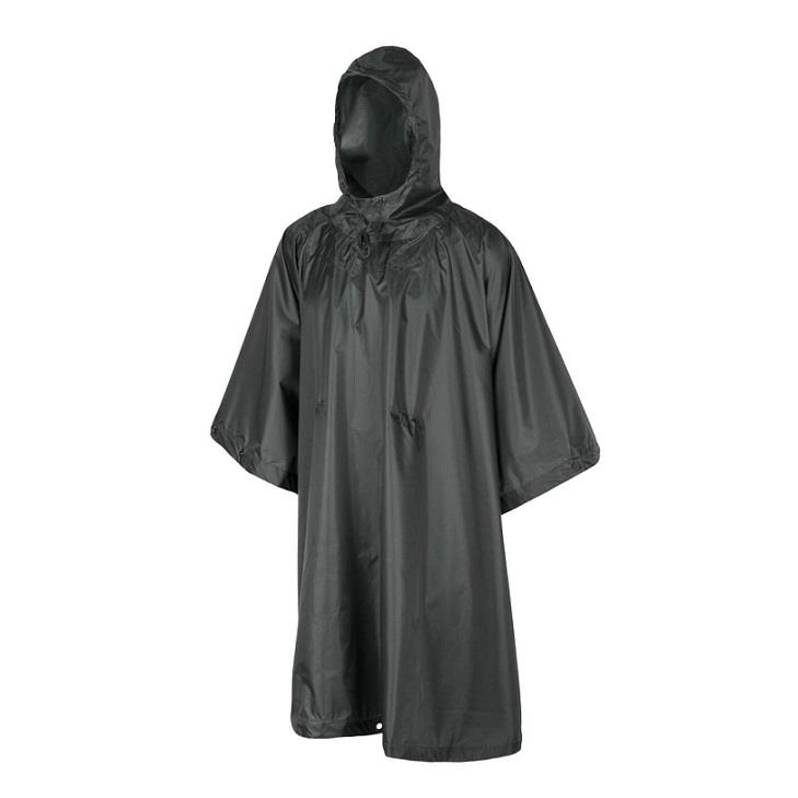Peleryna poncho Helikon shadow grey U.S Model-227522
