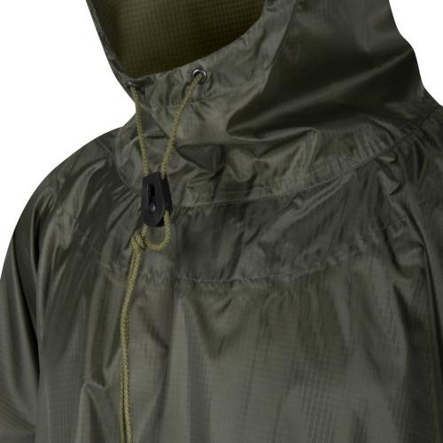 Peleryna poncho Helikon shadow grey U.S Model-227523