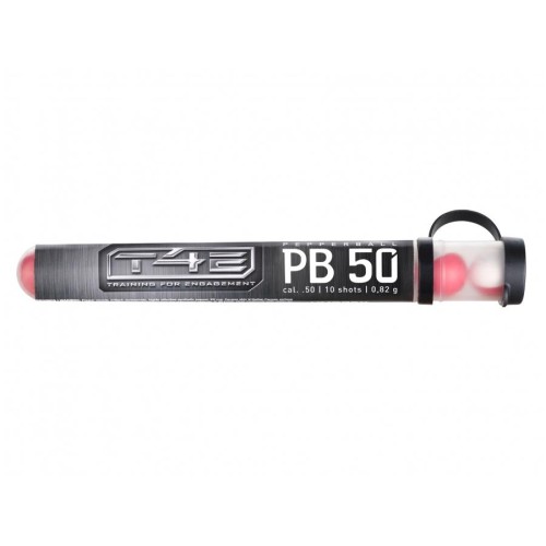Kule pieprzowe Umarex T4E PB .50 10 szt. HDR50, HDP50-227539