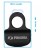 Mini Paralizator USB Piranha Ring Shocker 2 mln V-227543