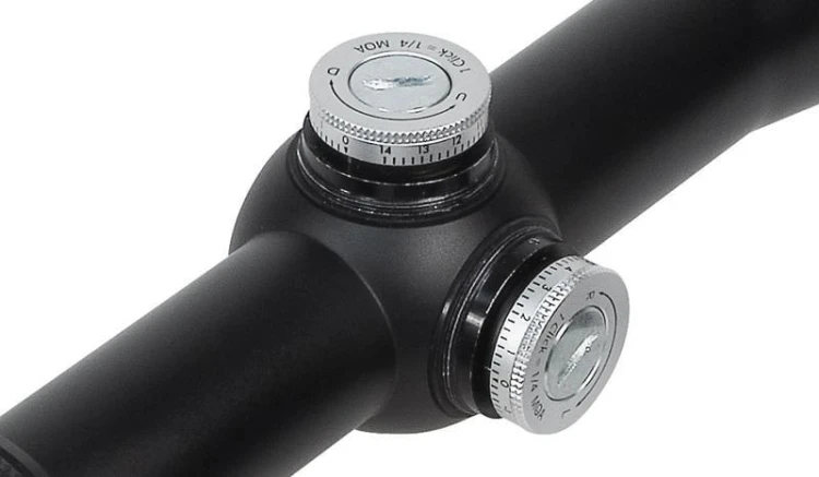 Luneta celownicza Vortex Diamondback 3.5-10x50 1'' BDC - powystawowa-227605