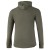 Bluza rozpinana z kapturem Pentagon Agis Ring Spun Cinder Olive K08043-06CG-227689