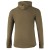 Bluza rozpinana z kapturem Pentagon Agis Ring Spun Cinder Coyote K08043-03-227693