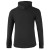 Bluza rozpinana z kapturem Pentagon Agis Ring Spun Cinder Black K08043-01-227697