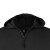 Bluza rozpinana z kapturem Pentagon Agis Ring Spun Cinder Black K08043-01-227699