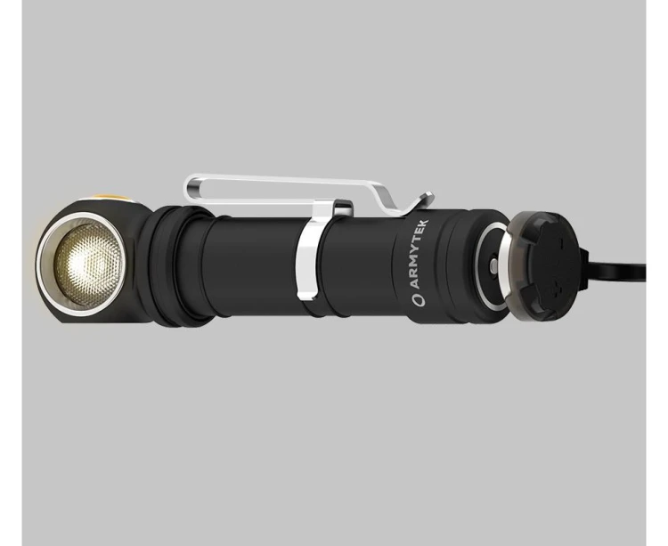 Latarka czołowa ArmyTek Wizard PRO MAX C2 White Magnet 4000 lm-227730