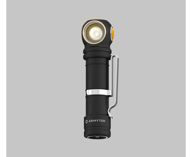 Latarka czołowa ArmyTek Wizard PRO MAX C2 Warm Magnet 3720 lm-227729