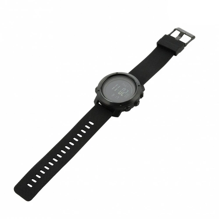 Zegarek taktyczny wielofunkcyjny M-Tac czarny 50004002-228010