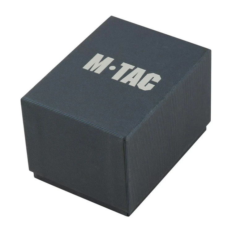 Zegarek taktyczny wielofunkcyjny M-Tac czarny 50004002-228014