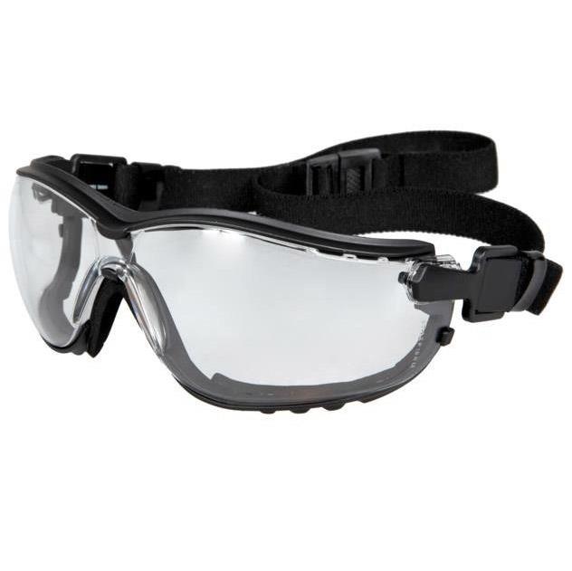 Okulary ochronne Pyramex V2G Antifog Clear PYR-41-027620-228153