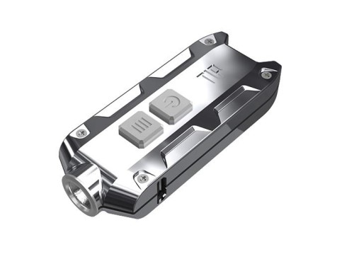 Mini Latarka Nitecore TIP SS Glacier 360lm ładowalna USB-228166