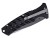 Nóż sprężynowy Boker Plus Strike Spearpoint Black 01BO400-228179