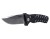 Nóż sprężynowy Boker Plus Strike Spearpoint Black 01BO400-228180