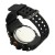 Zegarek taktyczny M-Tac Adventure barometr black/orange 50005035-228308