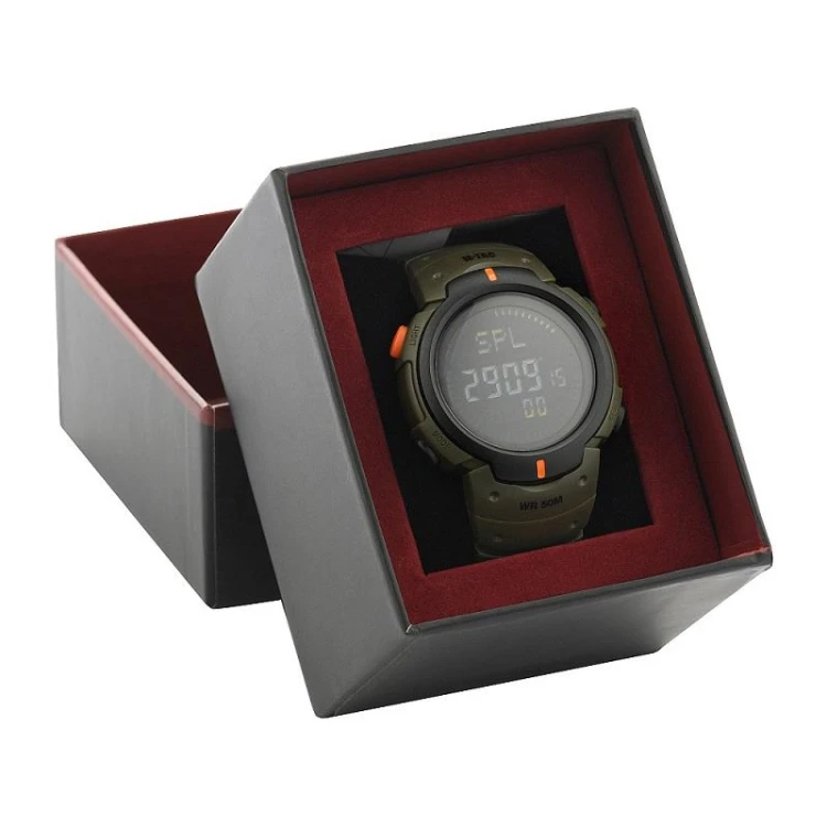 Zegarek taktyczny M-Tac z kompasem olive 50003001-228316