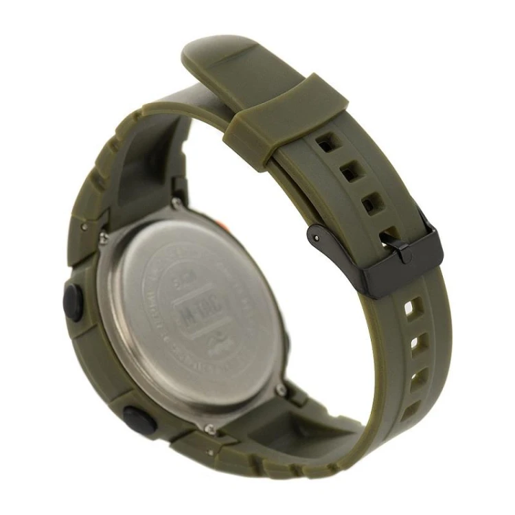 Zegarek taktyczny M-Tac z kompasem olive 50003001-228317