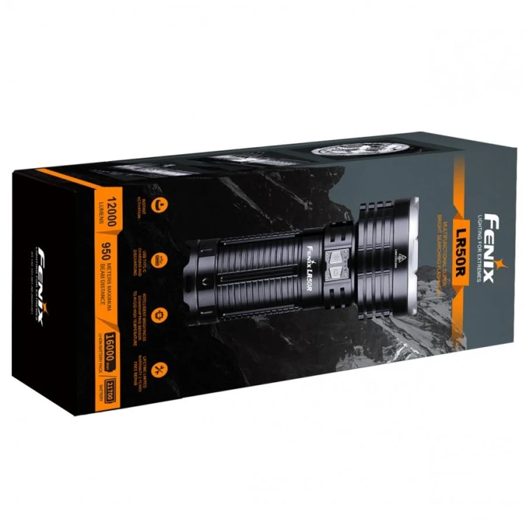 Latarka diodowa Fenix LR50R 12 000 lm-228324