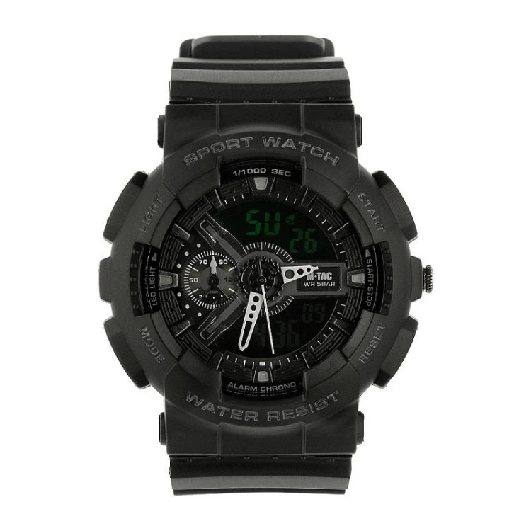 Zegarek sportowy M-Tac black 50006002-228387