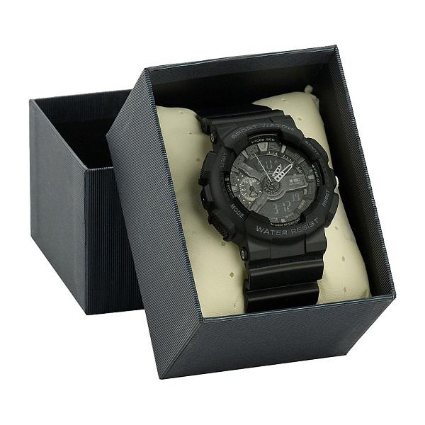 Zegarek sportowy M-Tac black 50006002-228391
