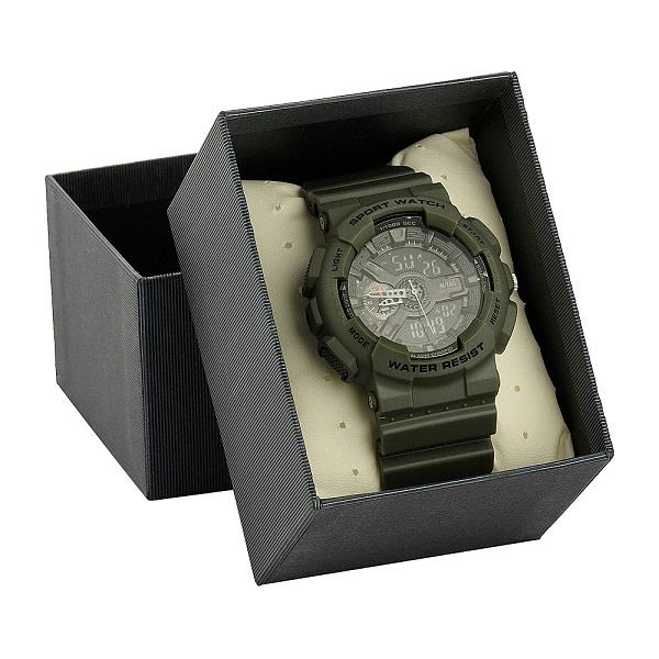 Zegarek sportowy M-Tac olive 50006001-228394